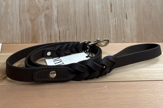 Leather Dog Leash