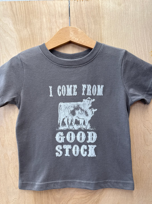 Good Stock Infant Tee