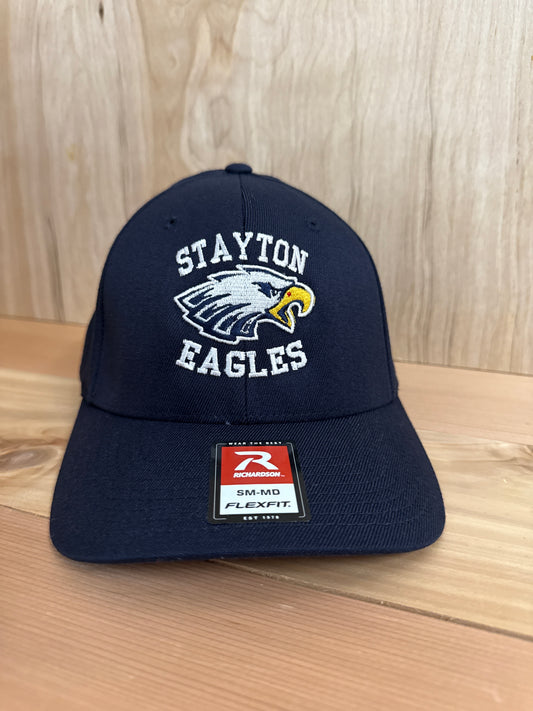 Stayton Eagles Hat
