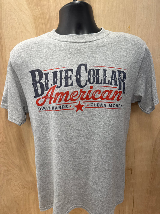 Blue Collar American