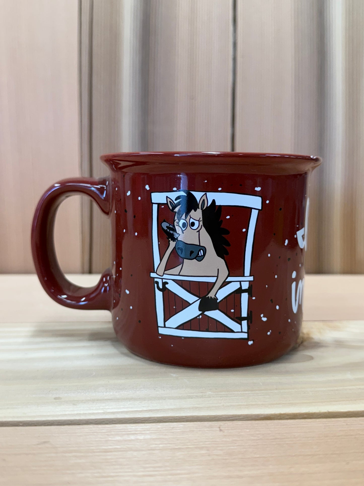 Unstable Morning Mug