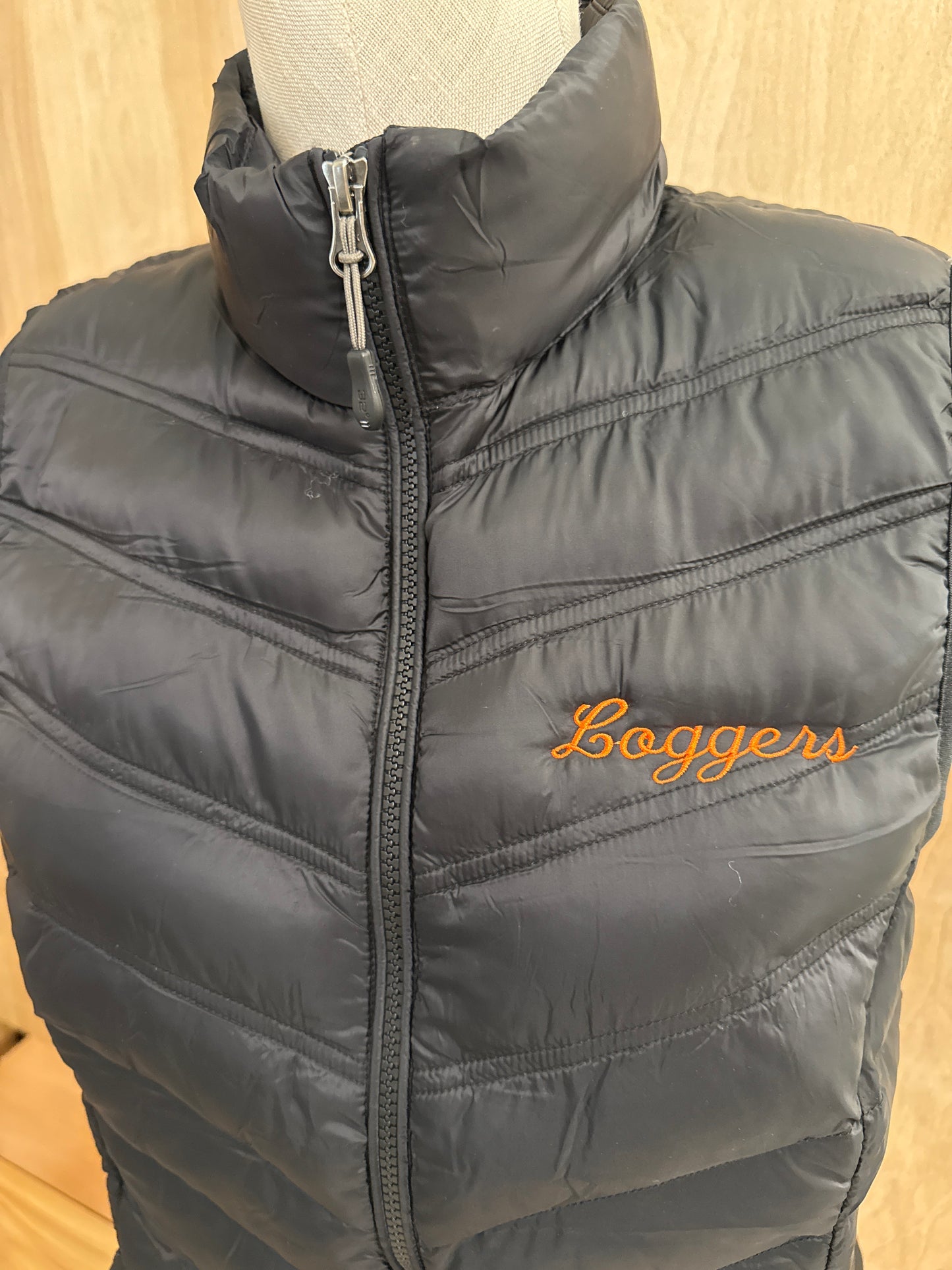 Logger Women's Puffy Vest