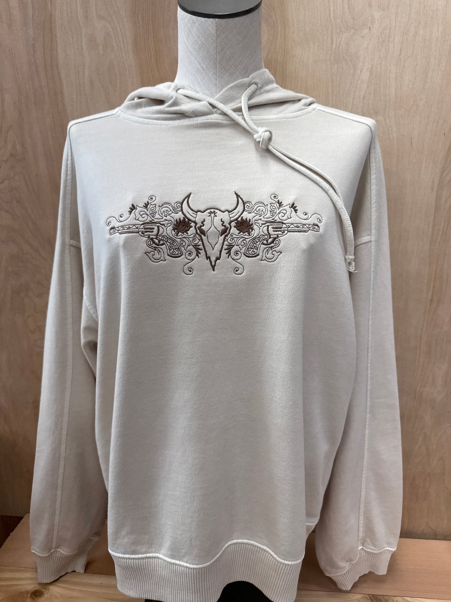 West Was Won Hoodie