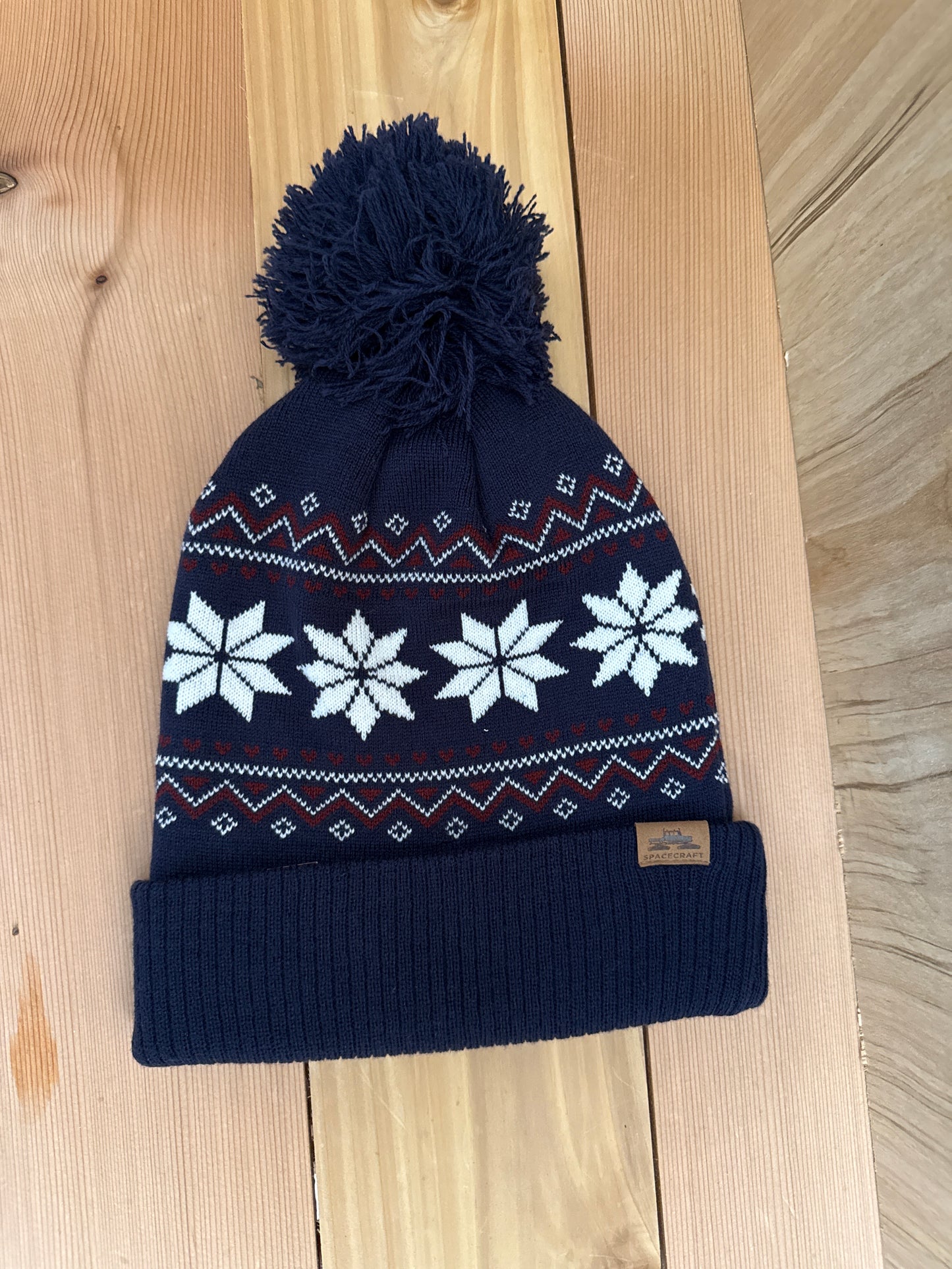 Holiday Beanie