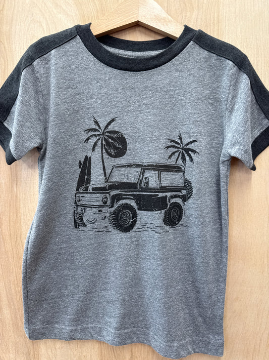 Retro Bronco Youth Tee