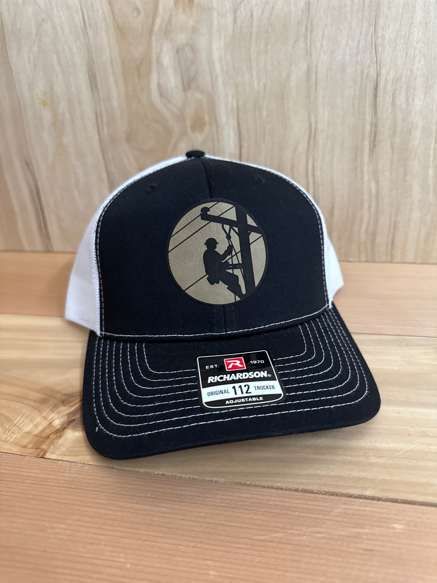 Circle Lineman Hat