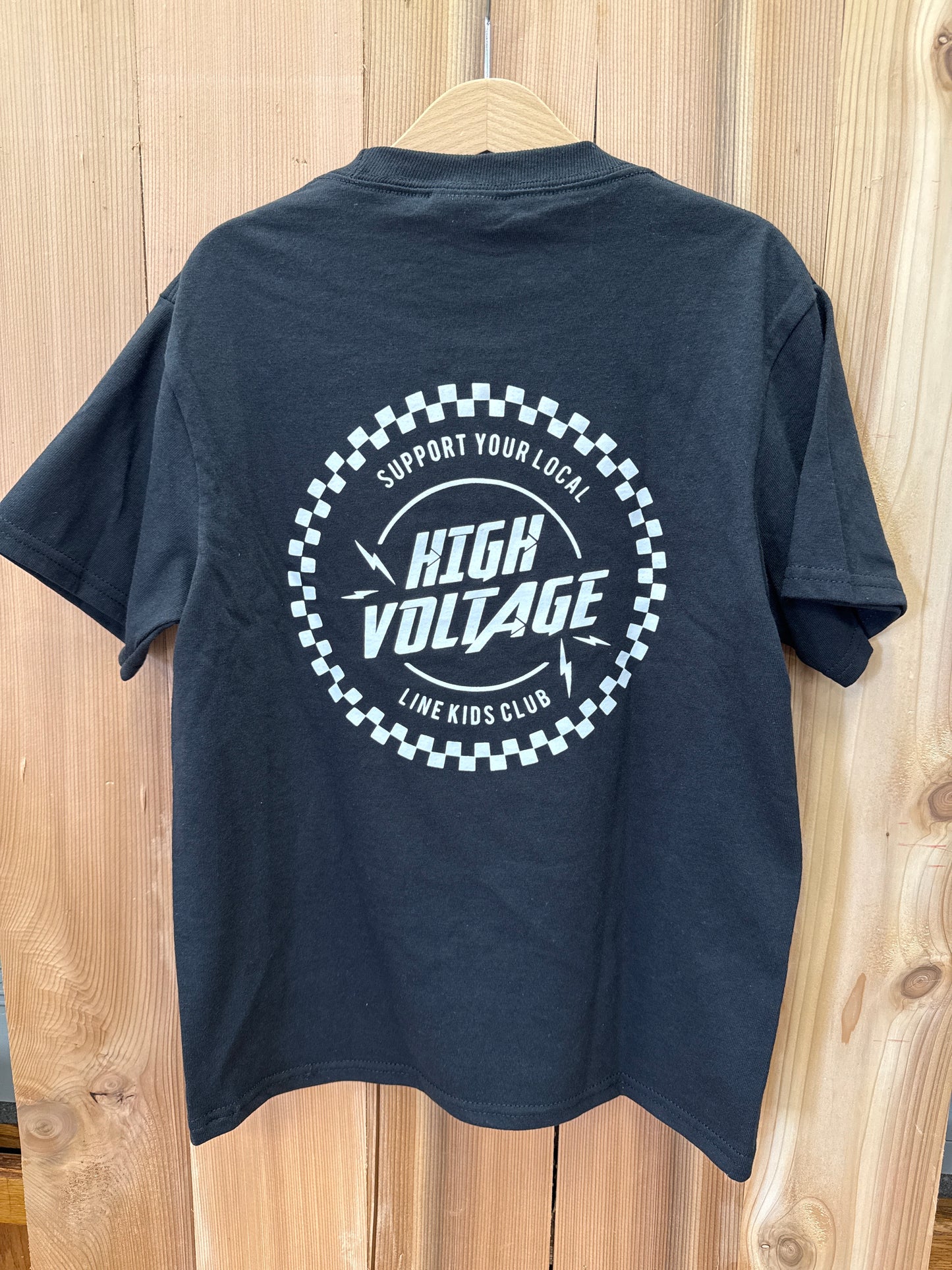 High Voltage Kids Tee