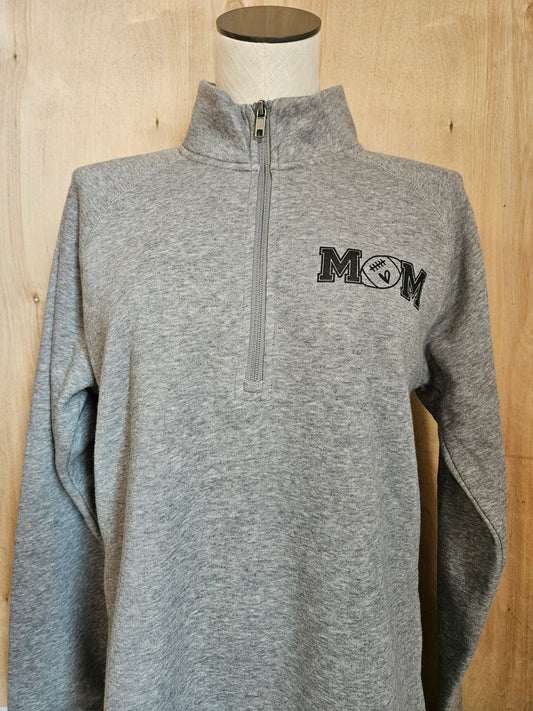 SL Football Mom 1/4 Zip