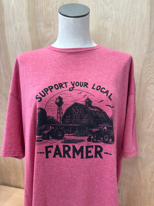 Support Local