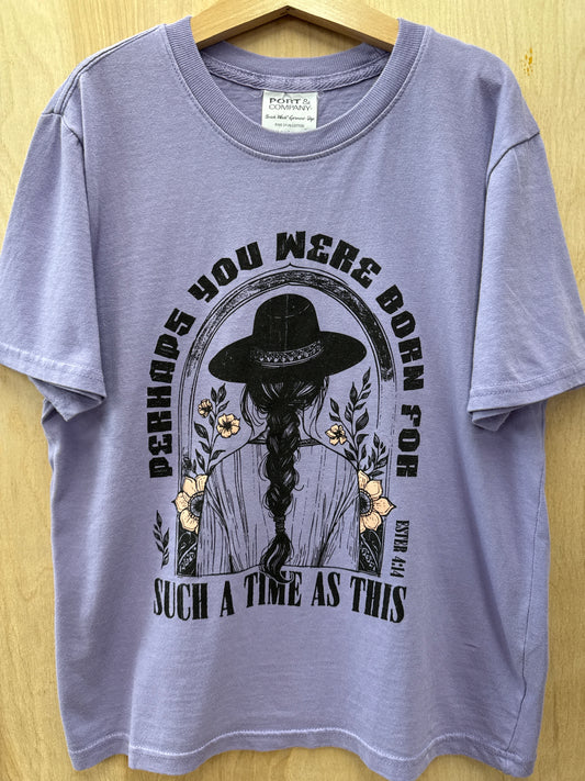 Such A Time Youth Tee