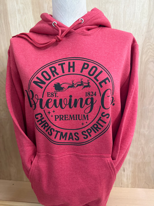 Christmas Spirits Hoodie