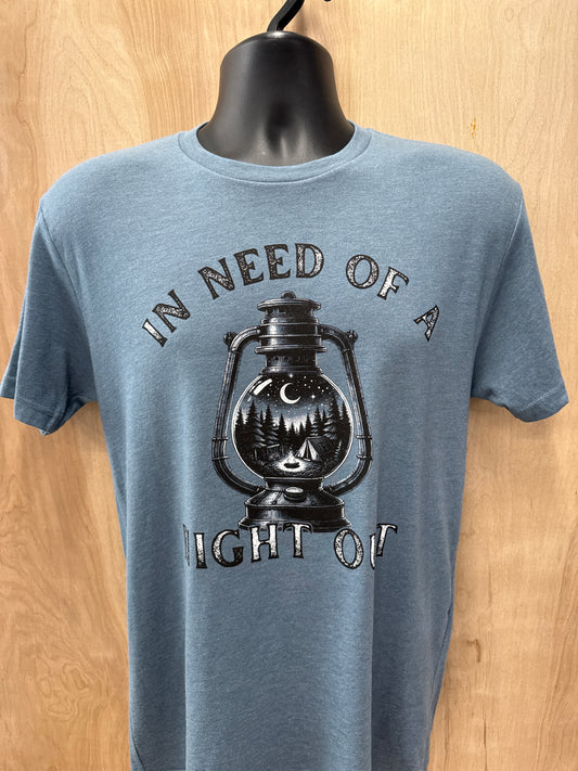 Night Out Tee