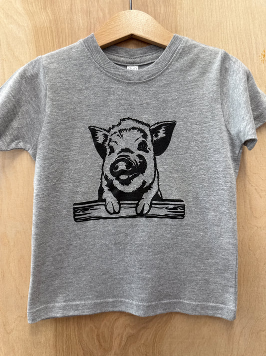 Little Pig Toddler Tee