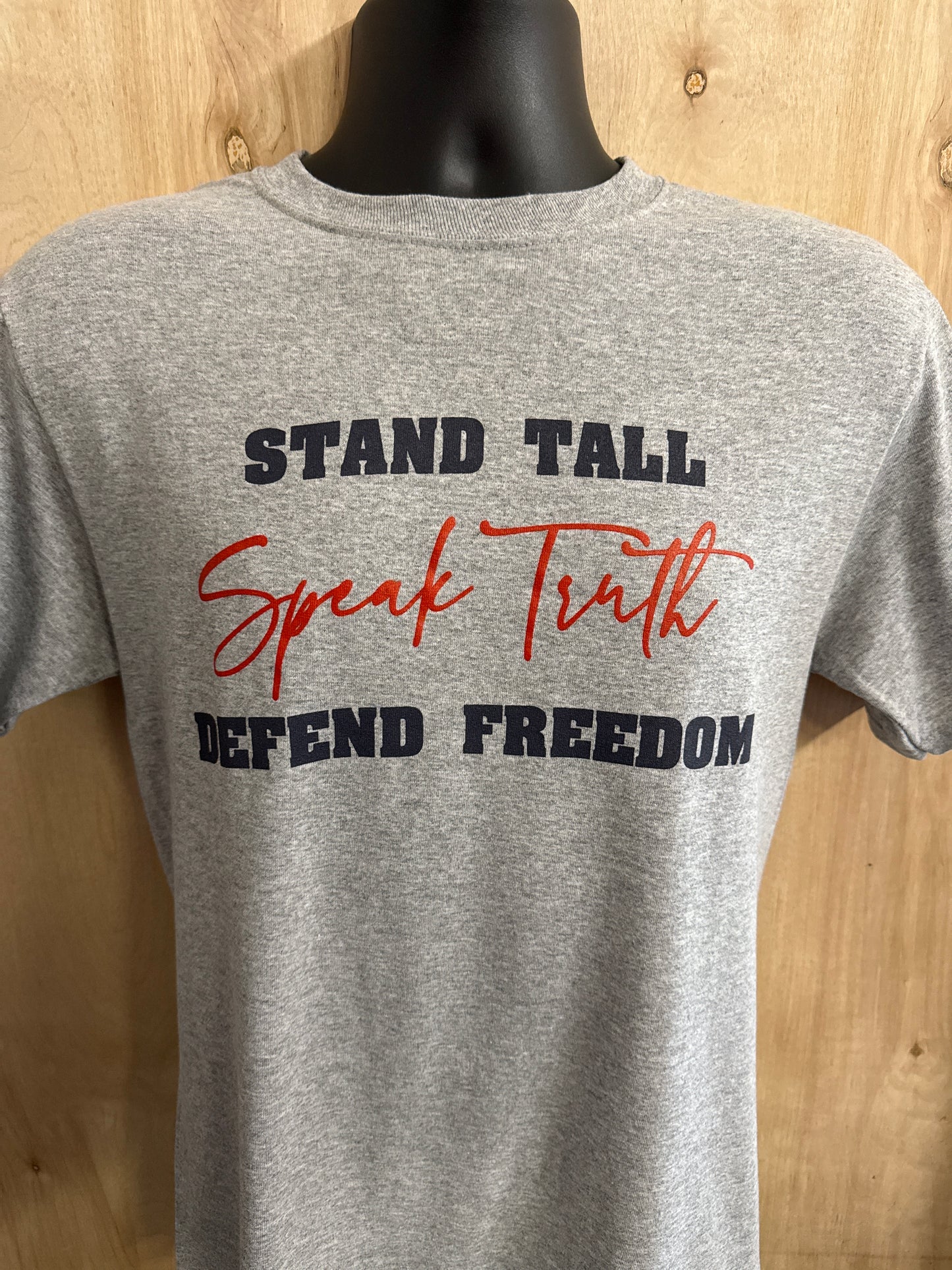 Stand Tall Tee