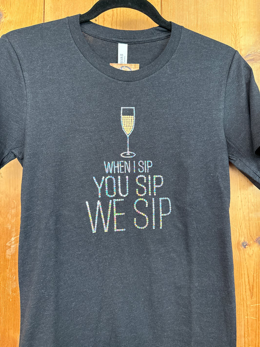 When I Sip Tee