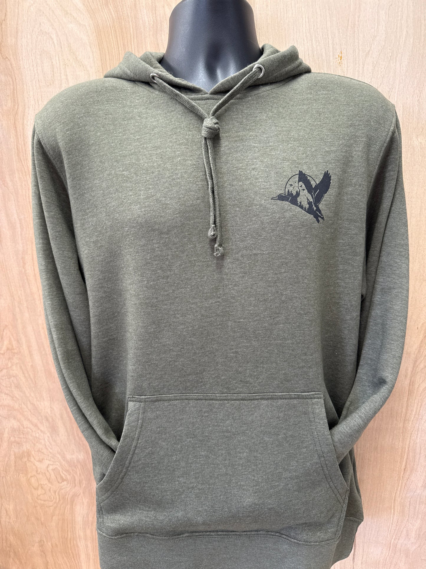 Duck Hunt Hoodie