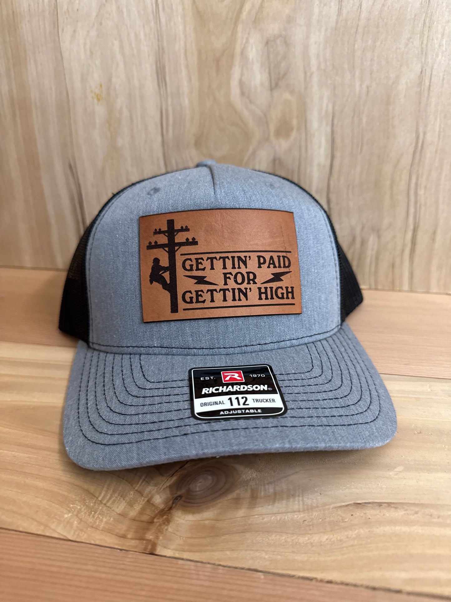 Getting High Hat