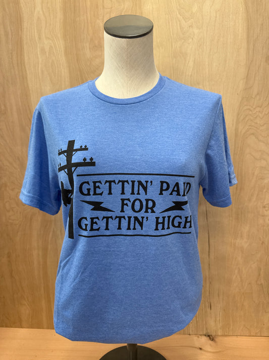 Gettin' High Tee