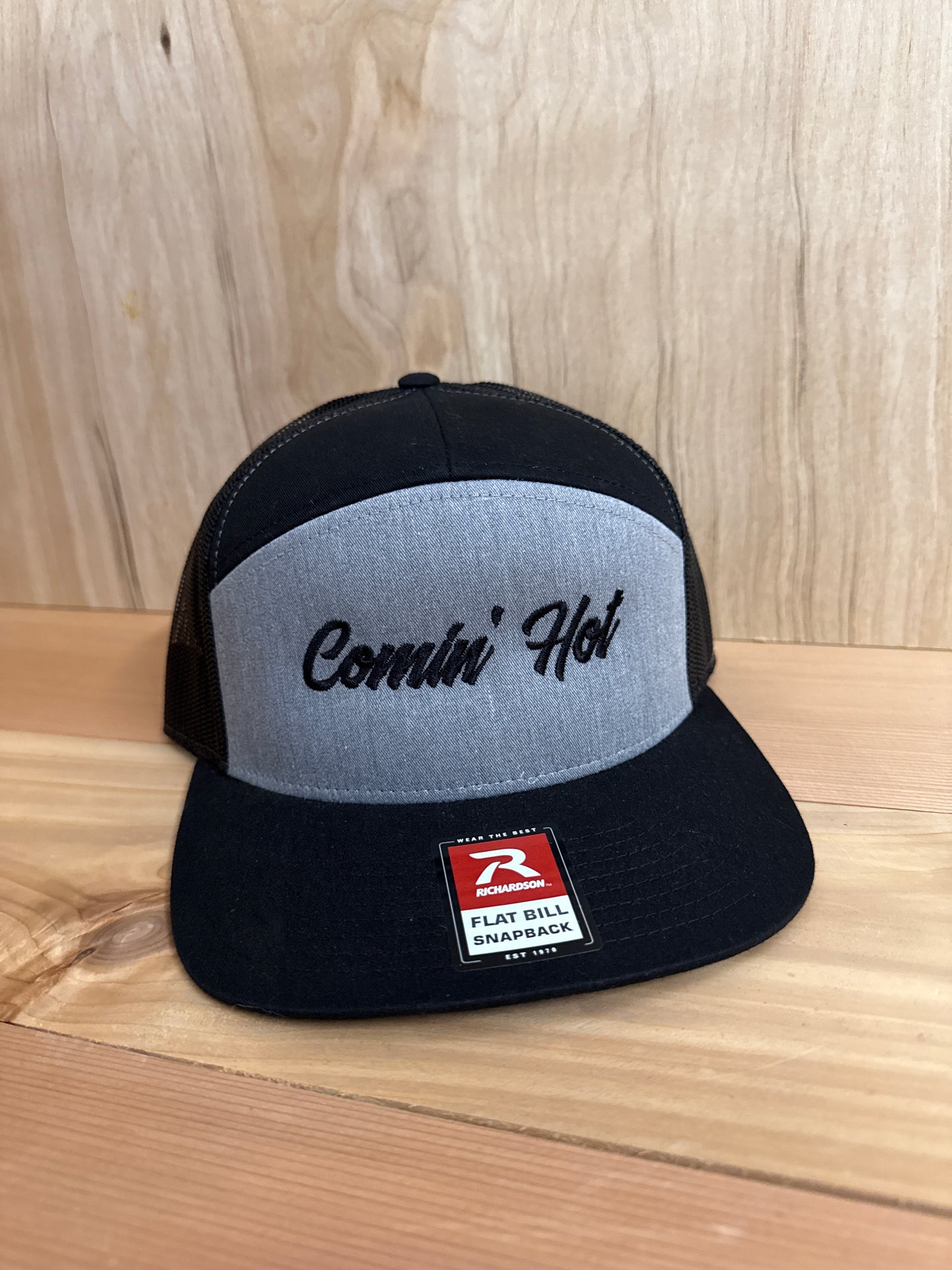 Comin' Hot Hat