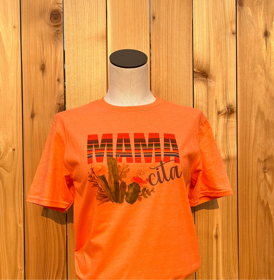 Mamacita T-shirt