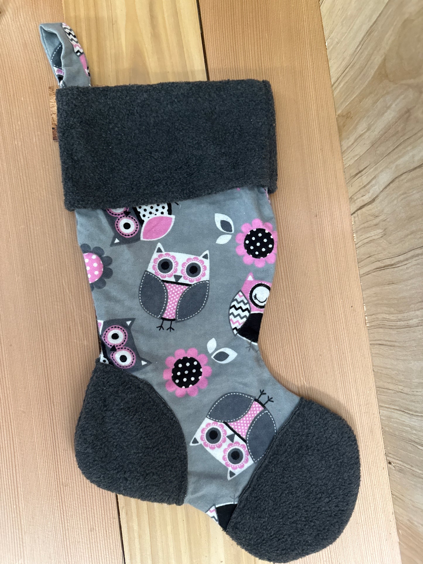Holiday Stocking