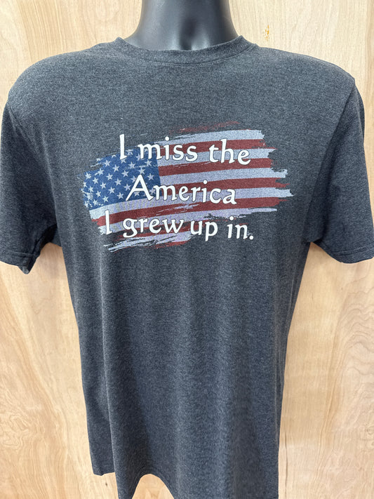 I Miss America Tee