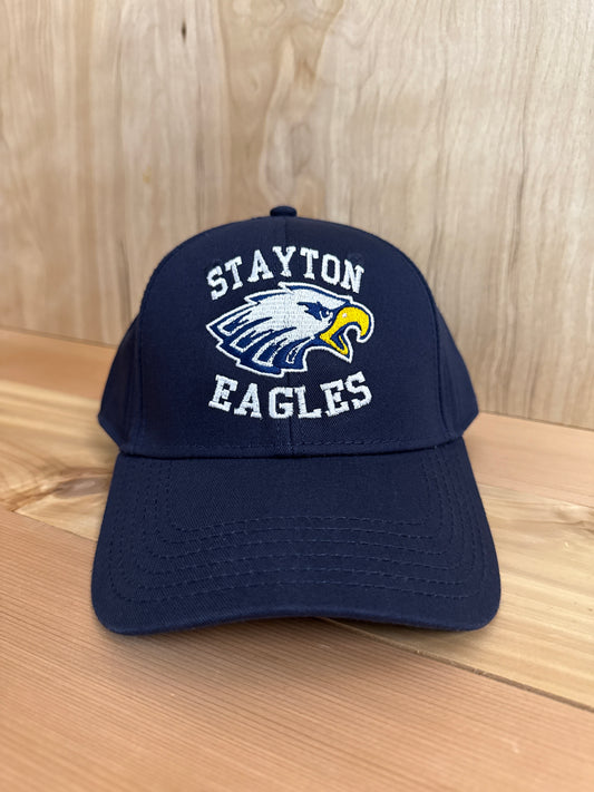 Stayton Eagles Hat