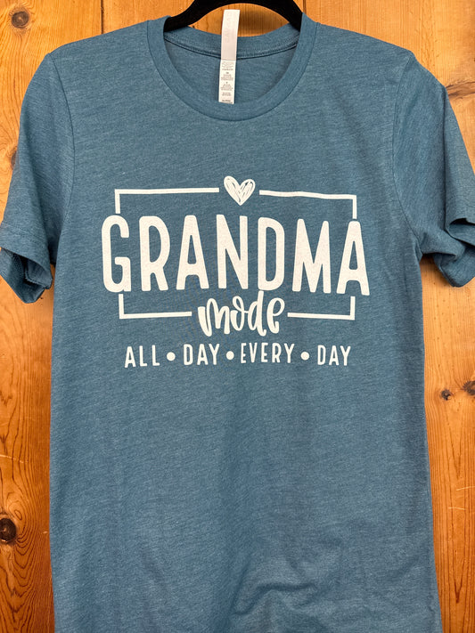 Grandma Mode Tee