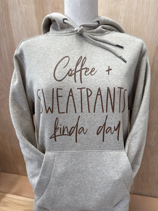Coffee & Sweatpants Hoodie