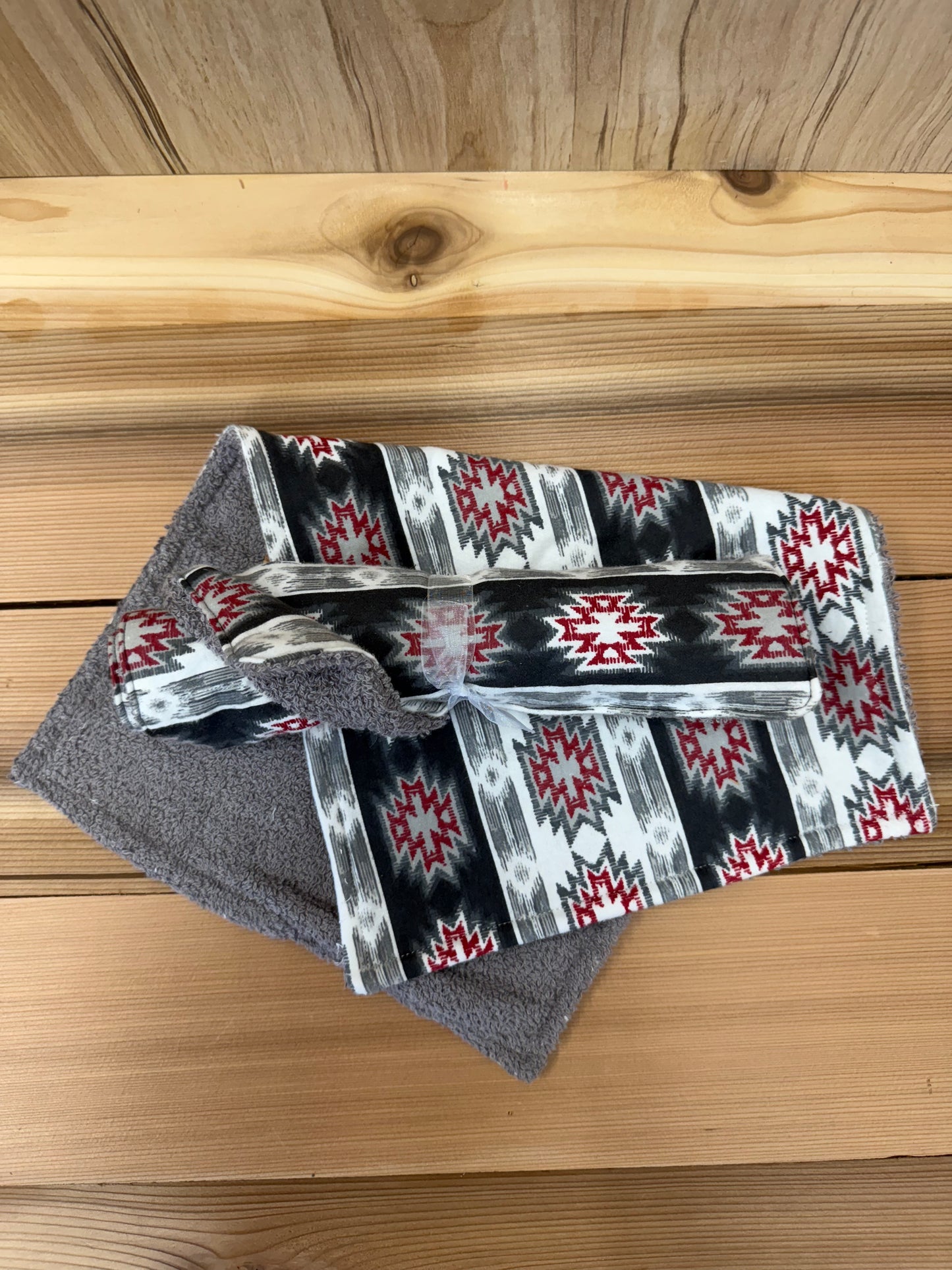 Burp Cloths