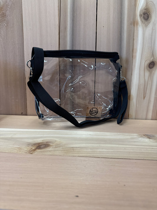 Clear Handbag