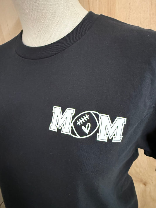 Scio Football Mom T-Shirt