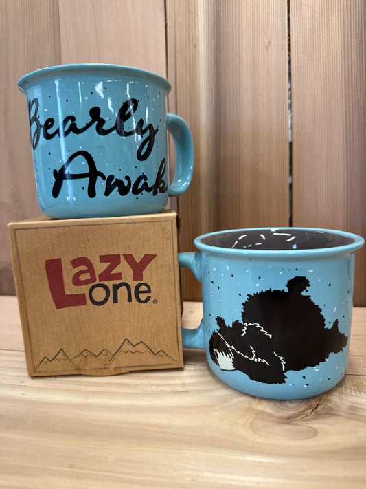 Bearly Awake Mug