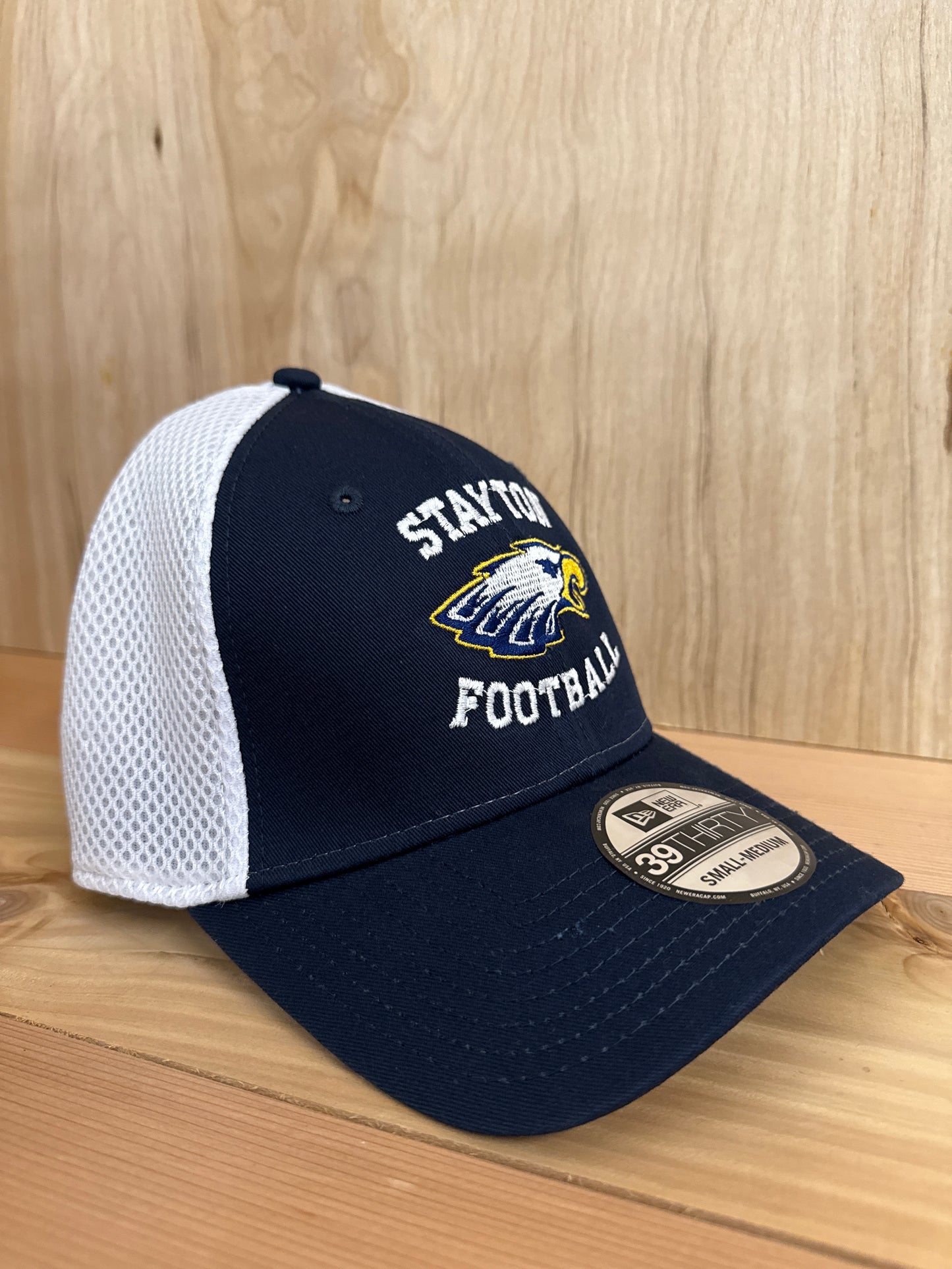 Stayton Eagles Football Hat