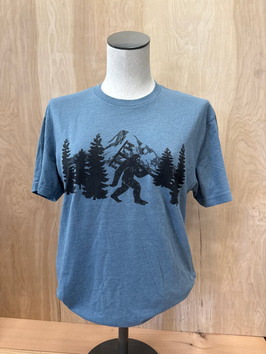 Sasquatch Tee