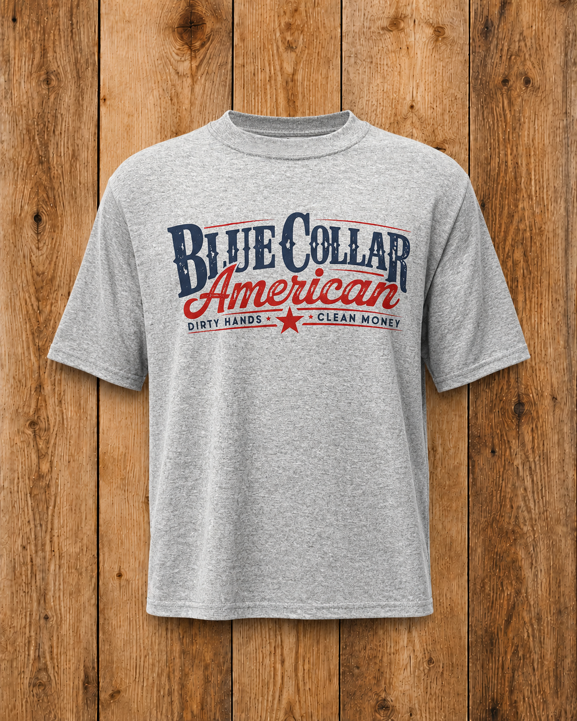 Blue Collar American