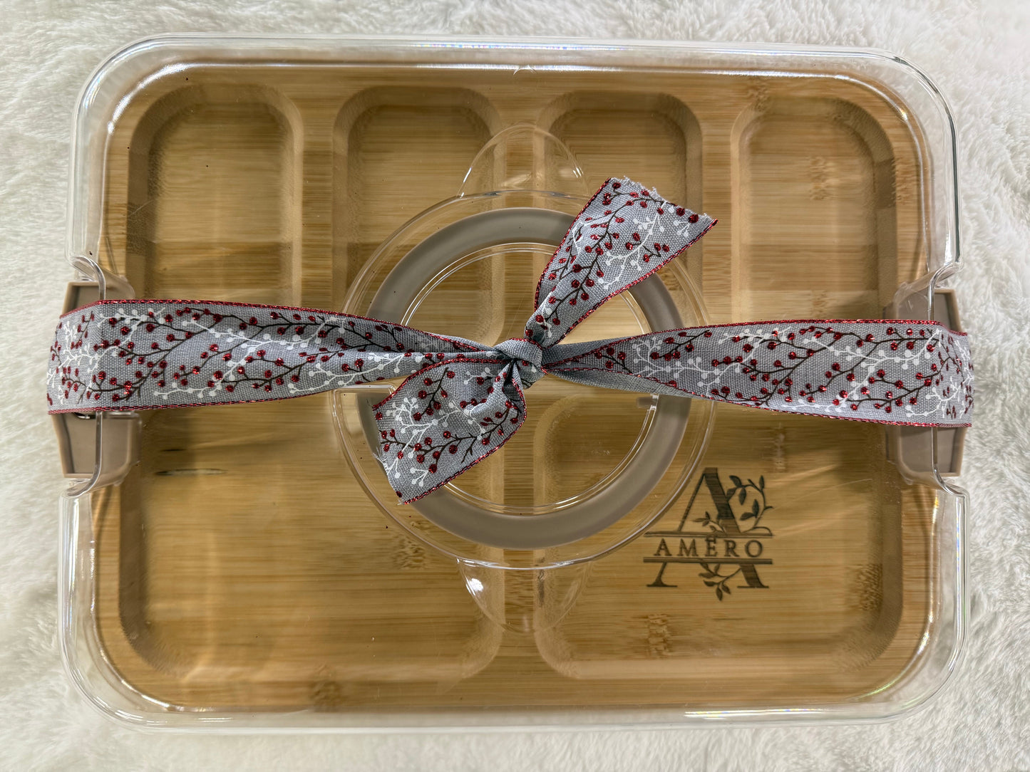 Personalized Charcuterie Snack Boards