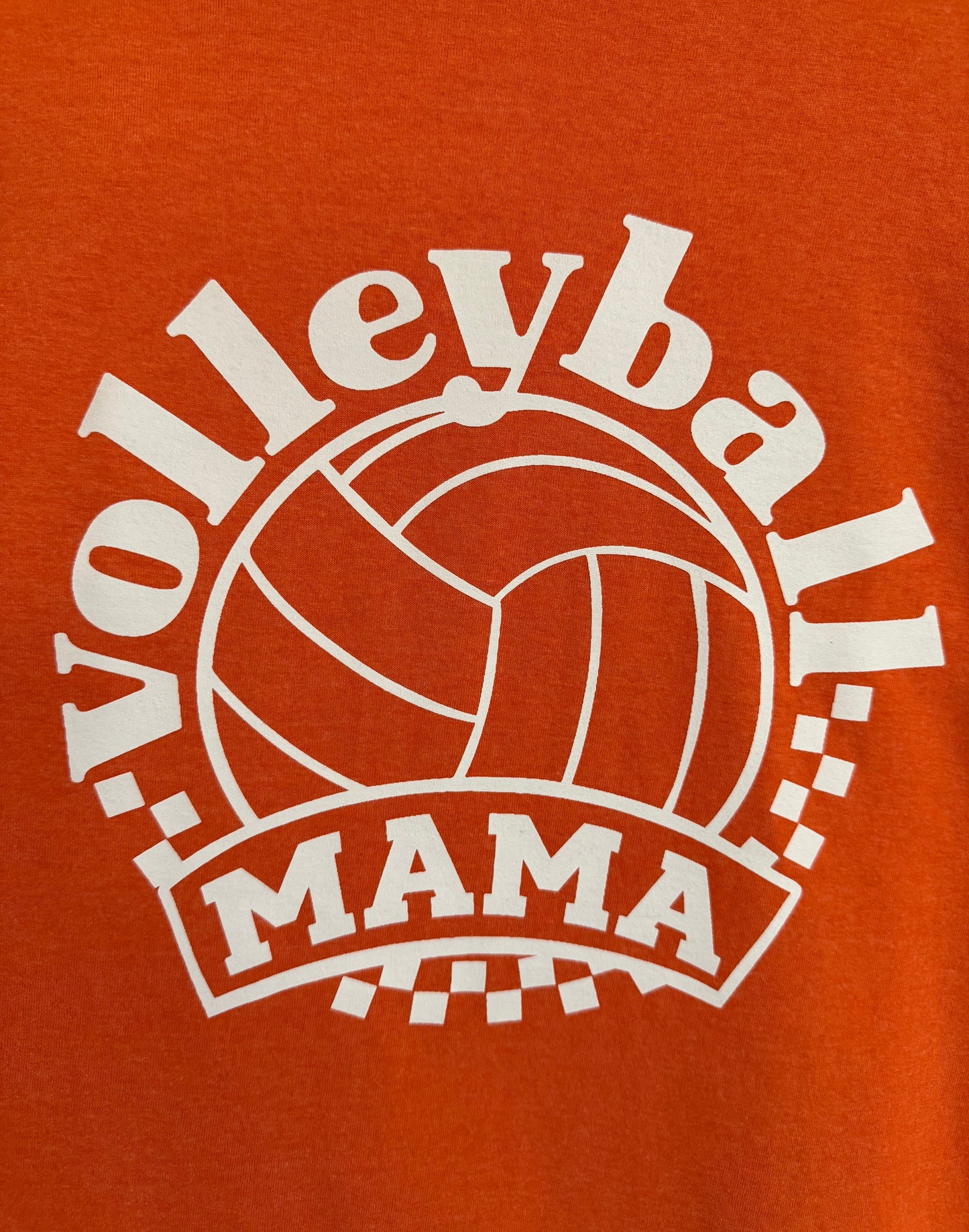 Volleyball Mama Tee