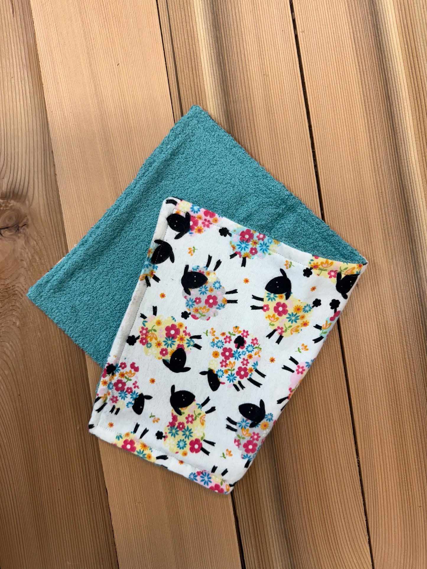 Burp Cloths