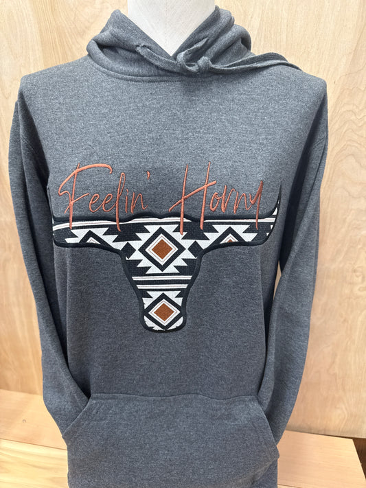 Feeling Horny Hoodie