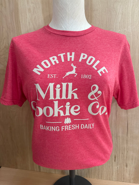 Milk & Cookies Tee