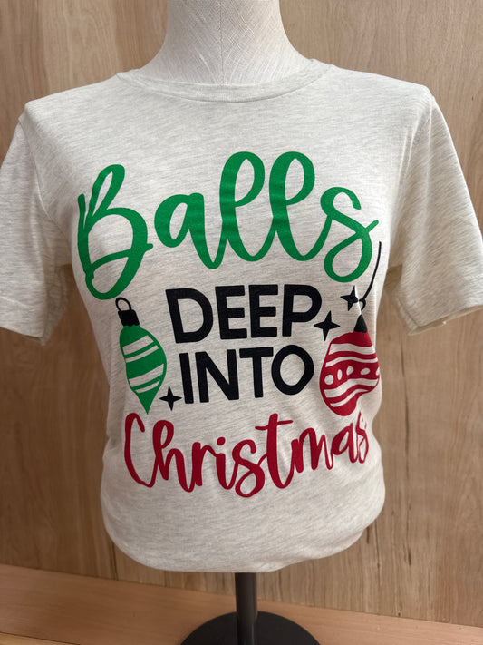 Bells Deep Tee