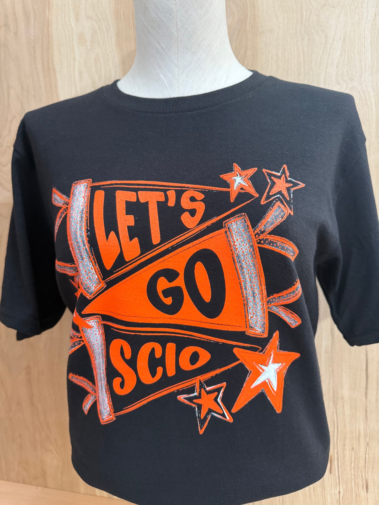 Let's Go Scio