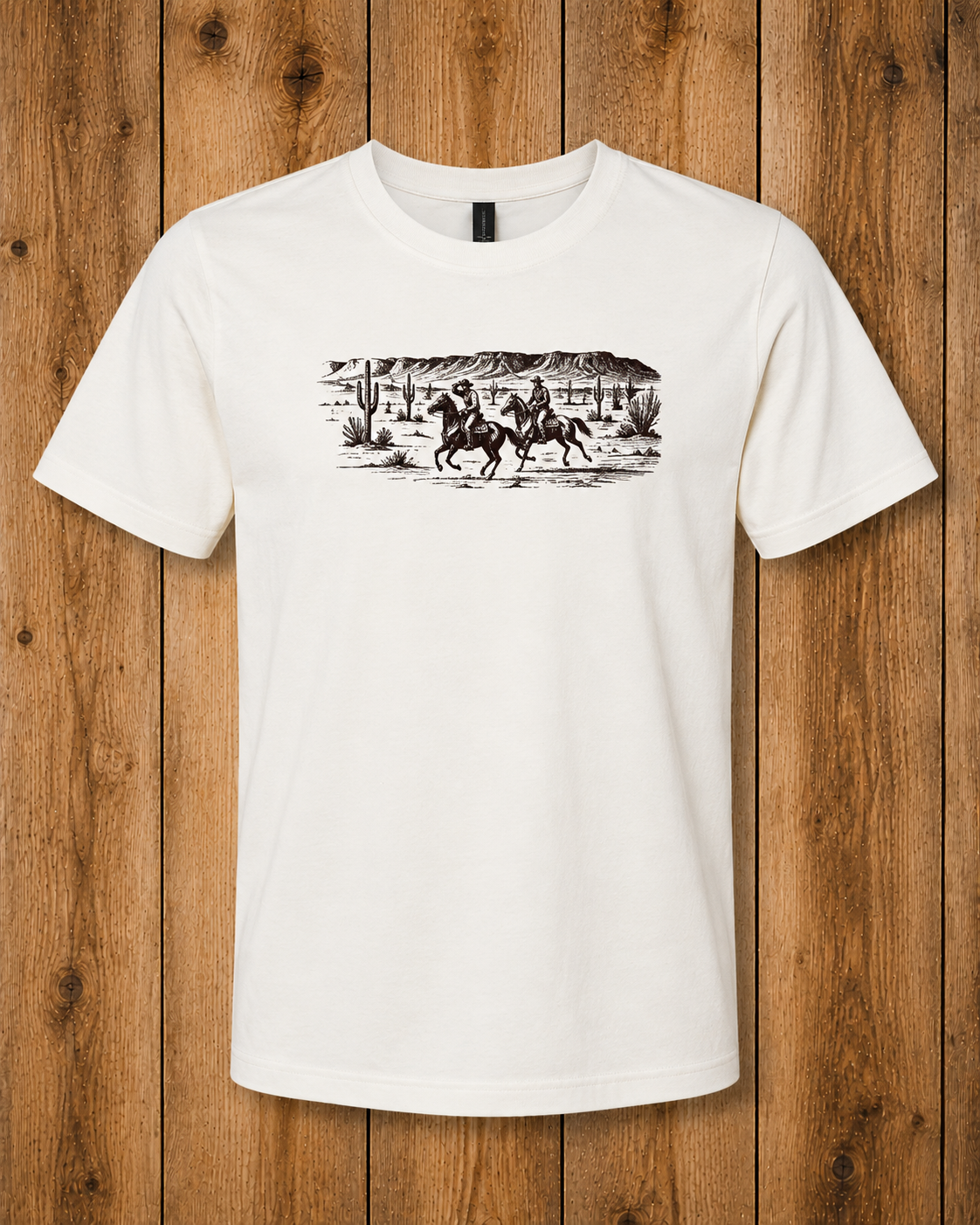 Desert Riders T-shirt
