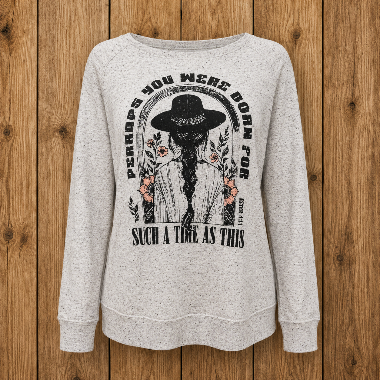 Such a Time Crewneck