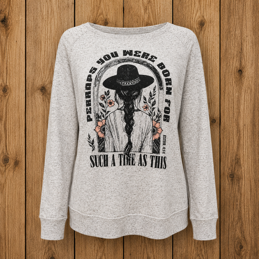 Such a Time Crewneck
