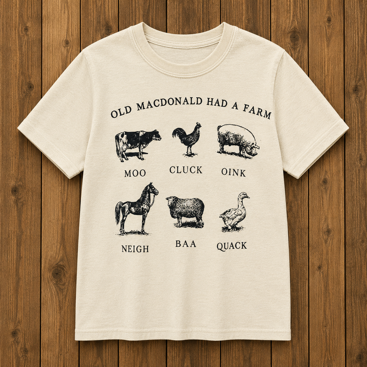 EIEIO Youth Tee