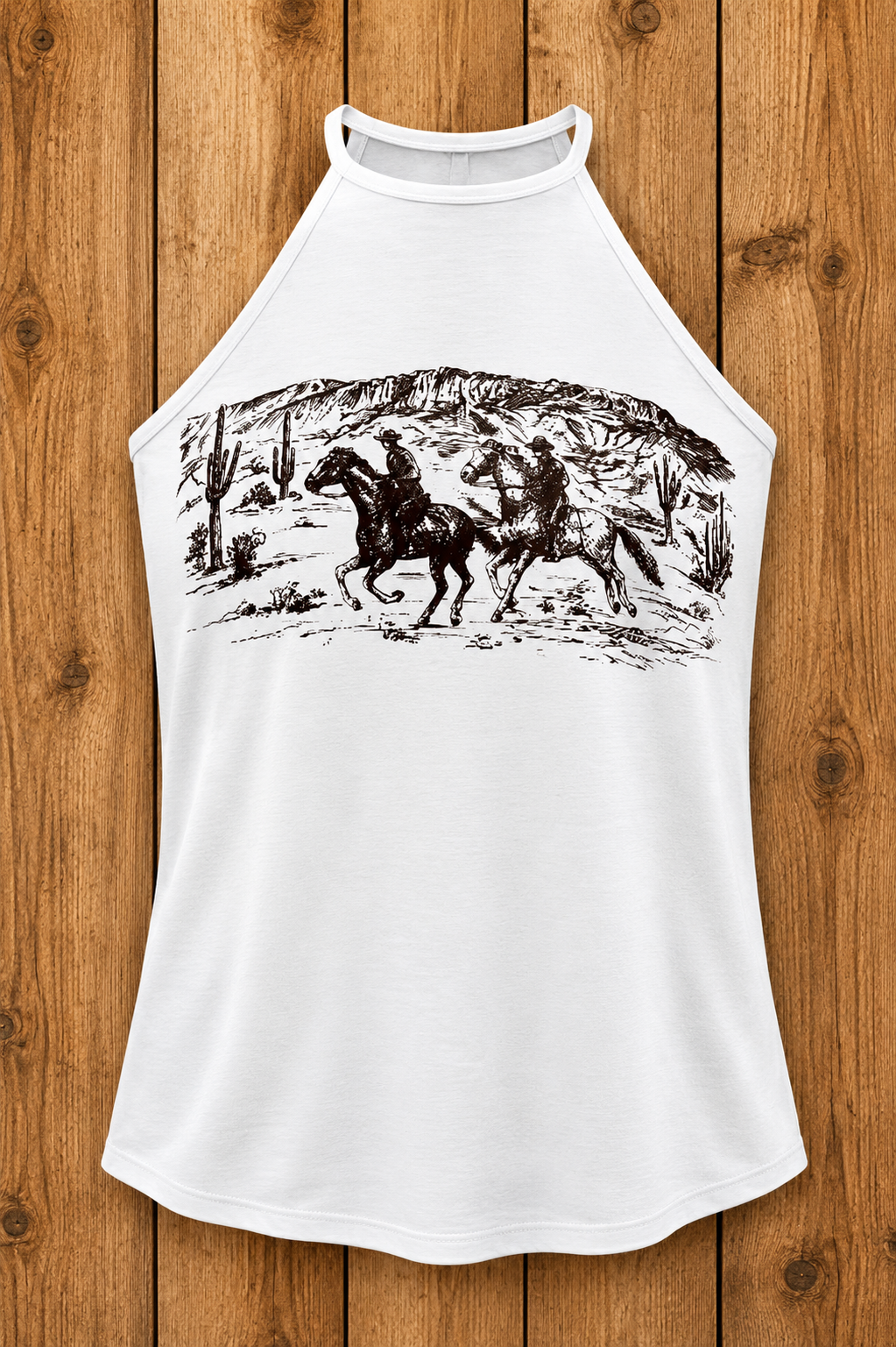 Desert Riders Tank