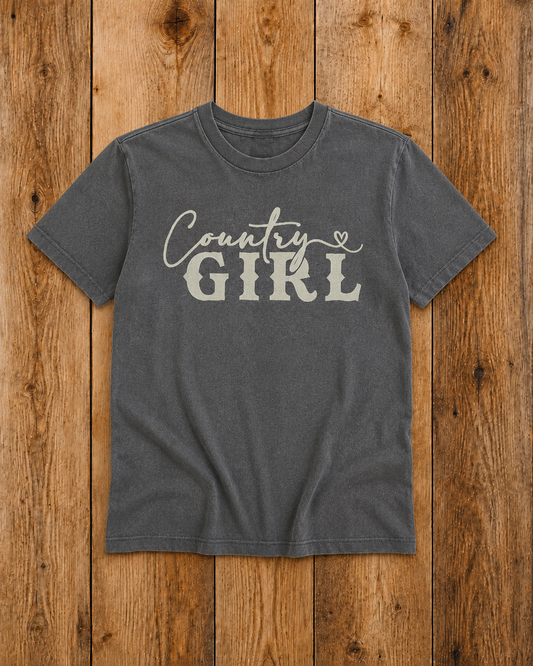 Country Girl Tee