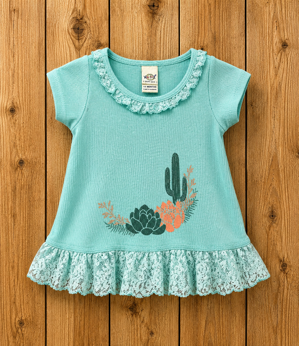 Cactus Dress